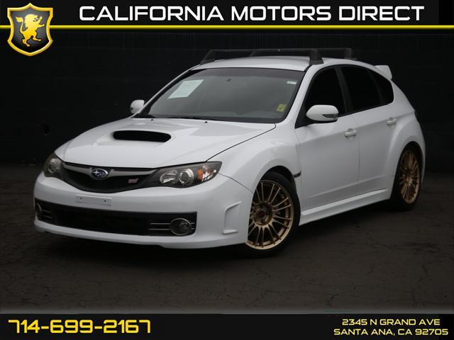 2008 Subaru Impreza