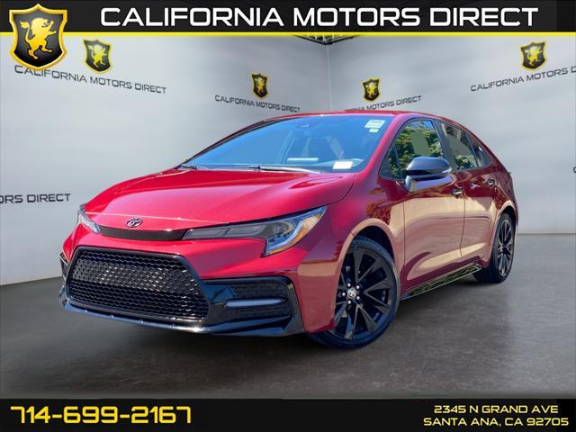 2022 Toyota Corolla