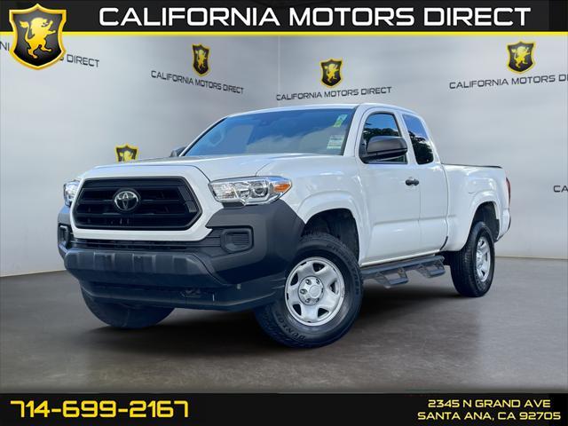 2022 Toyota Tacoma