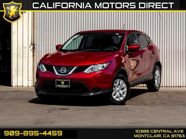 2019 Nissan Rogue Sport