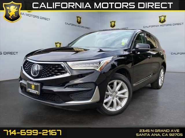 2021 Acura RDX