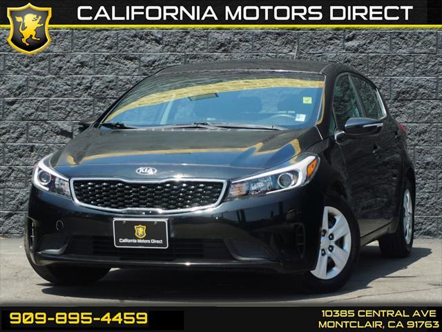 2017 Kia Forte