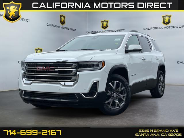 2023 GMC Acadia