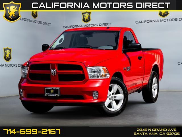 2014 RAM 1500