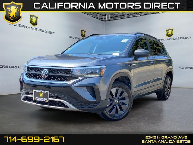 2023 Volkswagen Taos