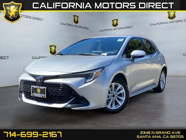 2024 Toyota Corolla