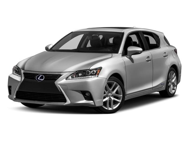 2017 Lexus Ct 200h