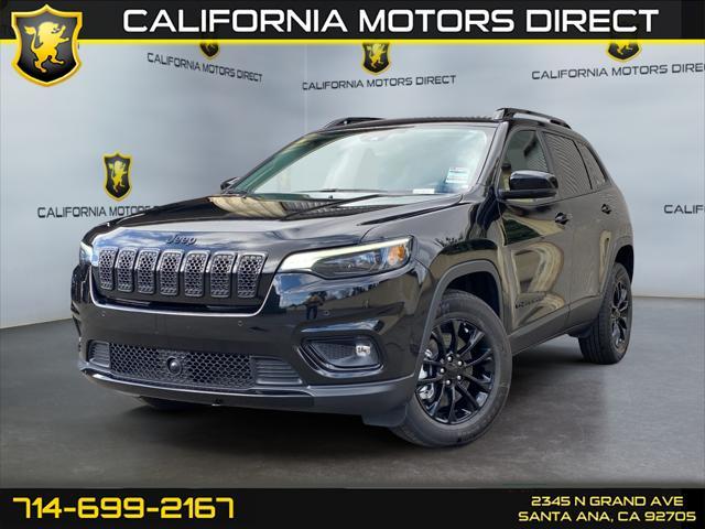 2023 Jeep Cherokee