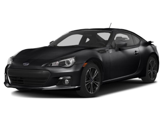 2015 Subaru BRZ