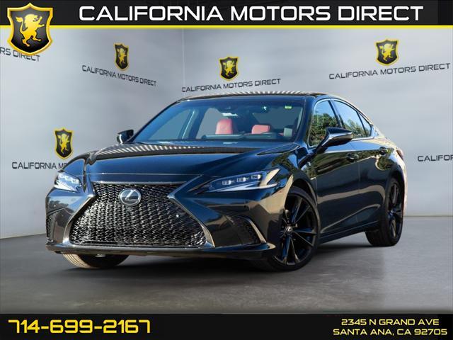 2023 Lexus Es 350