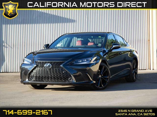 2023 Lexus Es 350