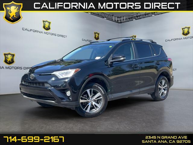 2018 Toyota RAV4