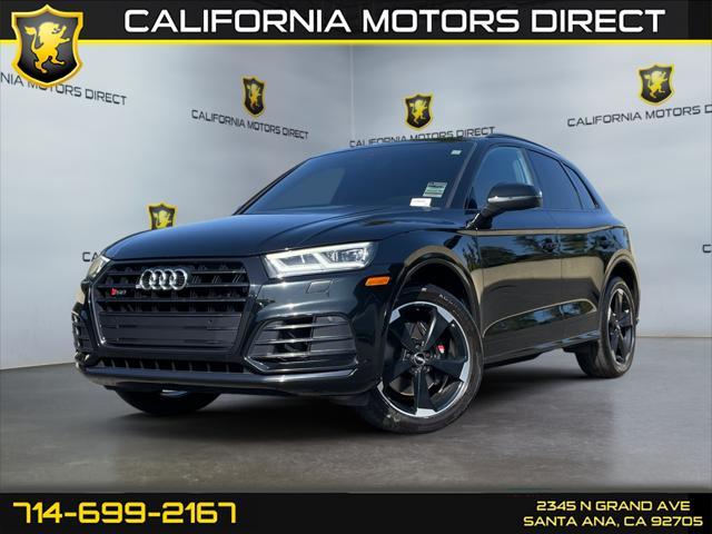 2020 Audi SQ5
