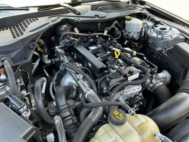 Photo of 2021 Carbonized Gray Metallic Ford Mustang