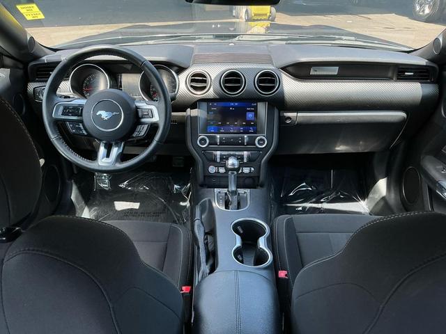 Photo of 2021 Carbonized Gray Metallic Ford Mustang