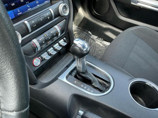 Photo of 2021 Carbonized Gray Metallic Ford Mustang