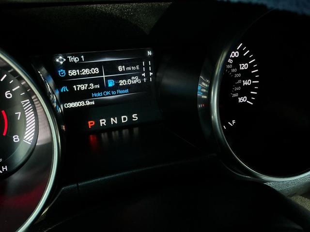 Photo of 2021 Carbonized Gray Metallic Ford Mustang