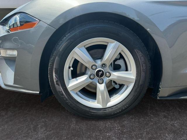 Photo of 2021 Carbonized Gray Metallic Ford Mustang