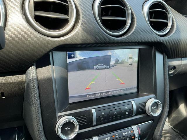 Photo of 2021 Carbonized Gray Metallic Ford Mustang