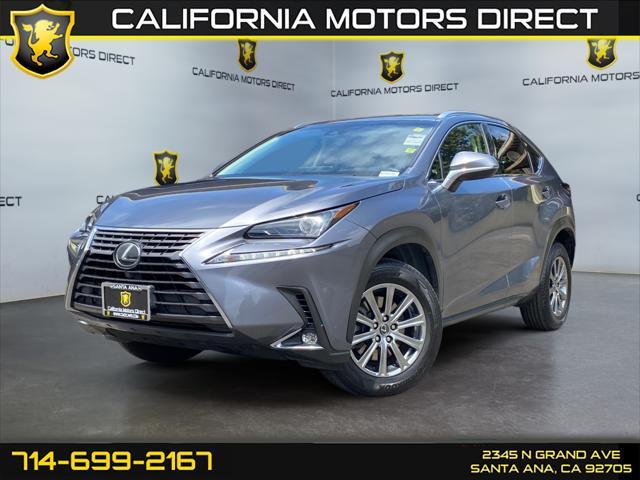 2019 Lexus Nx 300