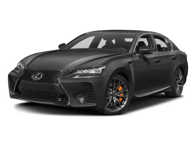 2016 Lexus GS F