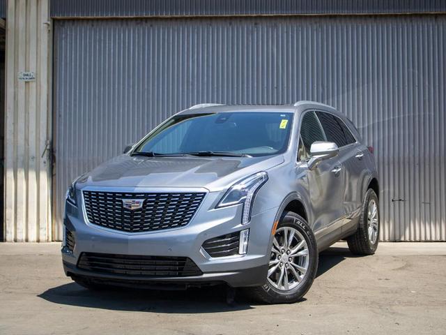 2021 Cadillac XT5