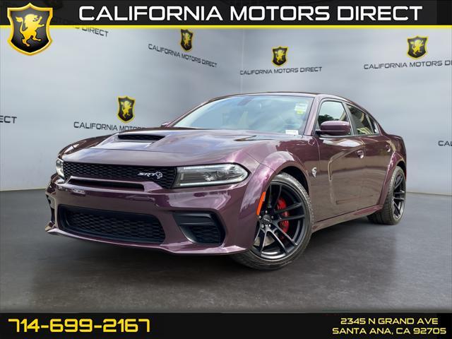 2022 Dodge Charger