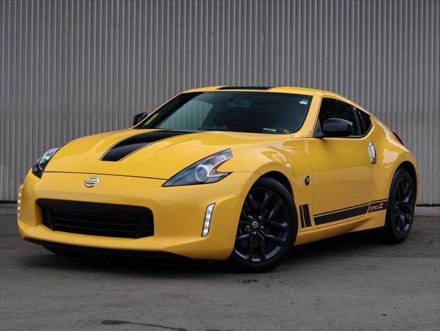 2018 Nissan 370Z