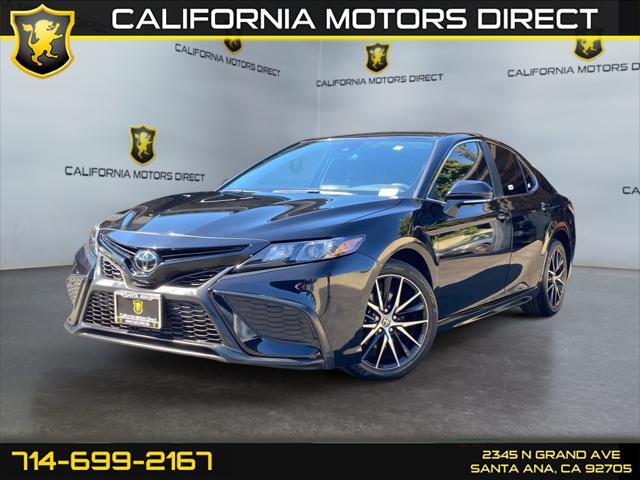 2023 Toyota Camry