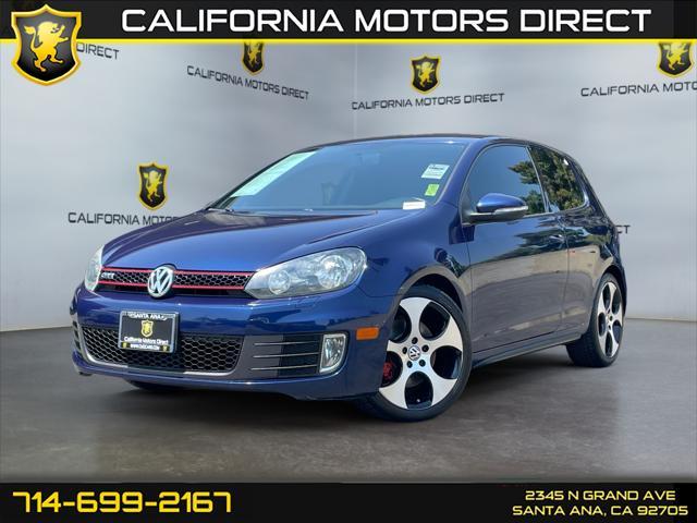 2013 Volkswagen GTI