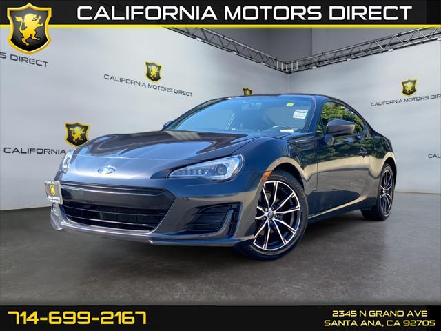 2019 Subaru BRZ