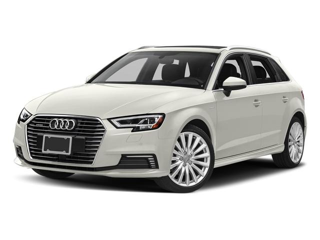 2017 Audi A3 E-tron