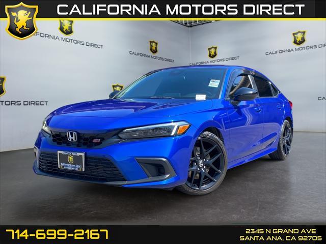 2022 Honda Civic Si