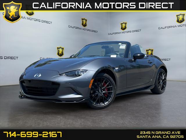 2016 Mazda Mx-5 Miata