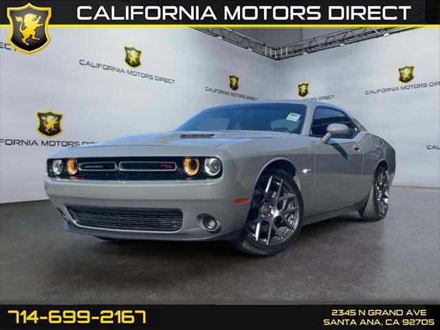 2018 Dodge Challenger