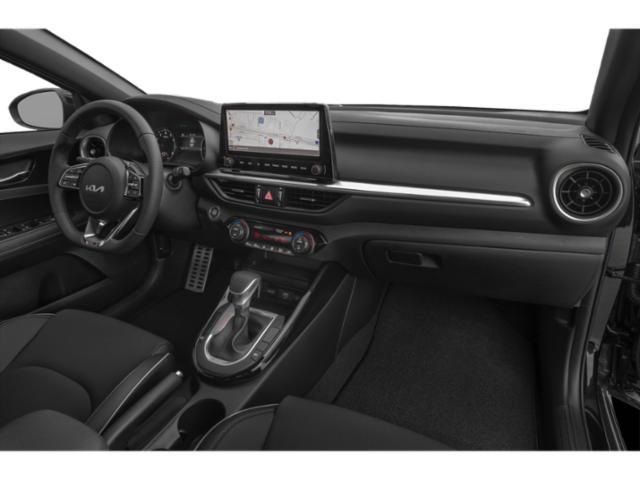 Photo of 2024 Aurora Black Kia Forte