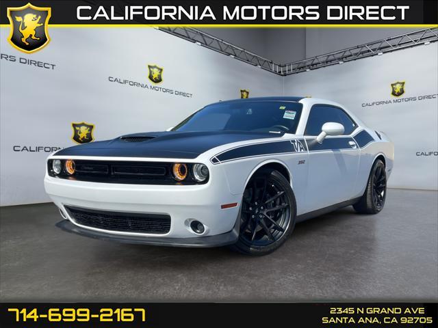 2022 Dodge Challenger