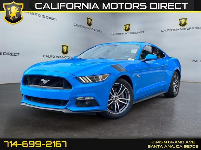 2017 Ford Mustang