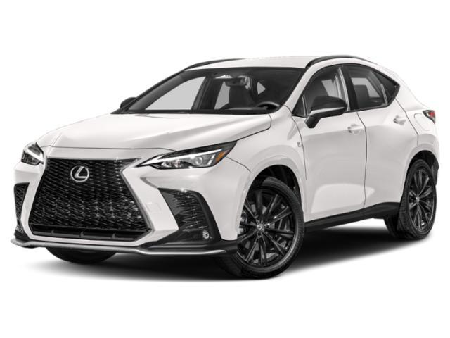 2022 Lexus Nx 350