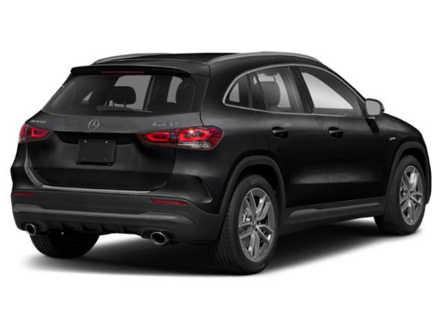 Photo of 2021 Night Black Mercedes-Benz AMG GLA 35