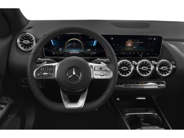 Photo of 2021 Night Black Mercedes-Benz AMG GLA 35