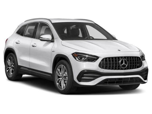 Photo of 2021 Night Black Mercedes-Benz AMG GLA 35