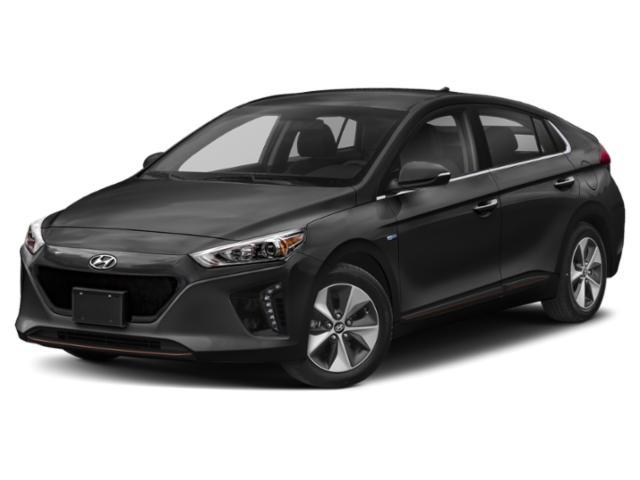 2019 Hyundai Ioniq Ev