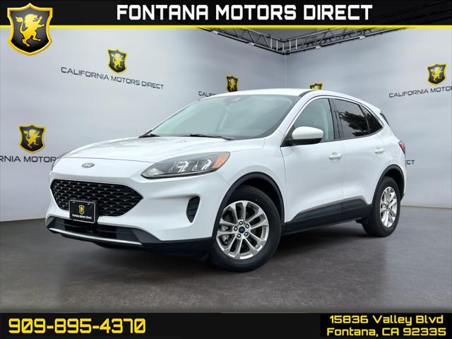 2021 Ford Escape