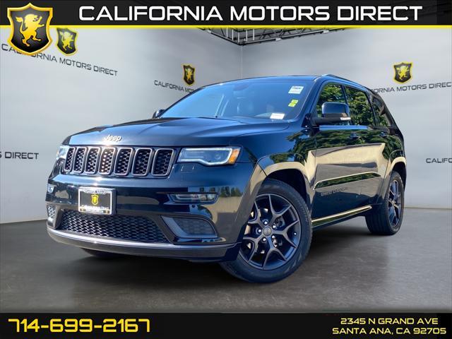 2019 Jeep Grand Cherokee