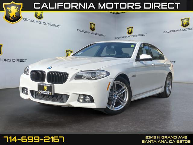 2014 BMW 528