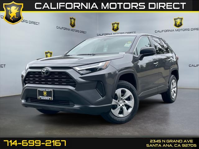 2023 Toyota RAV4