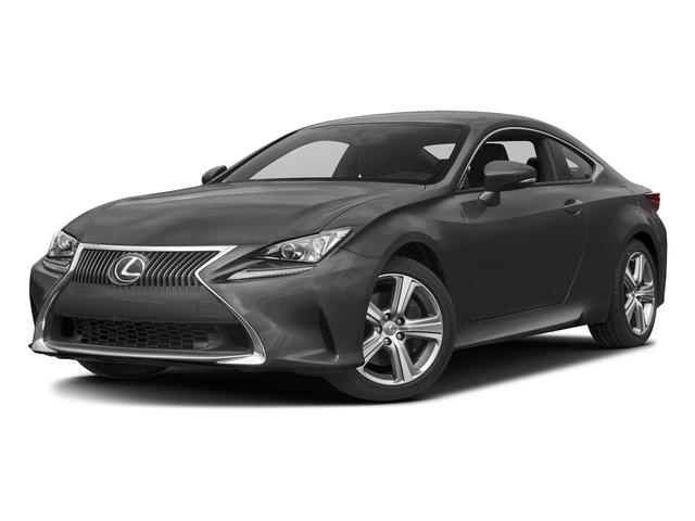 2017 Lexus Rc 200t