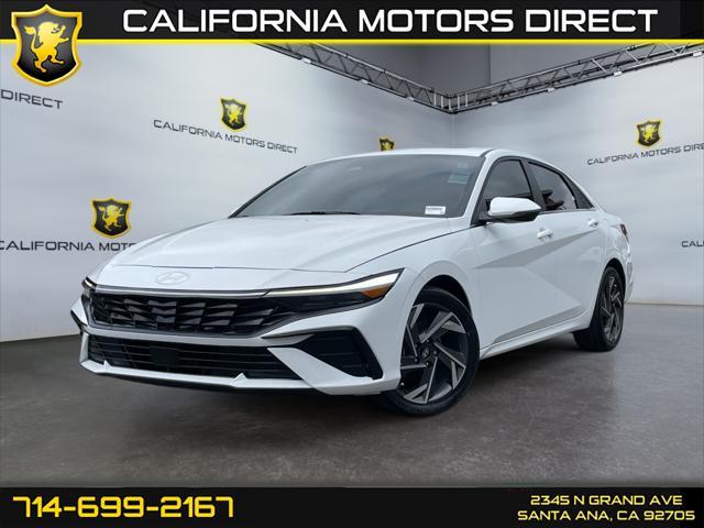2024 Hyundai Elantra