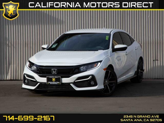 2021 Honda Civic